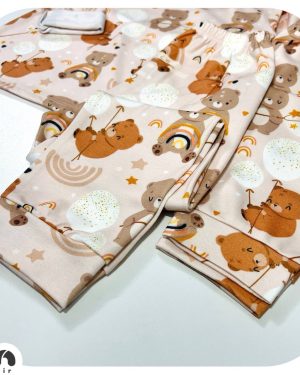 ست راحتی خرس مهربان