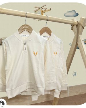 بلوز یقه ژاپنی دورس دونخ | فرمال 4mal