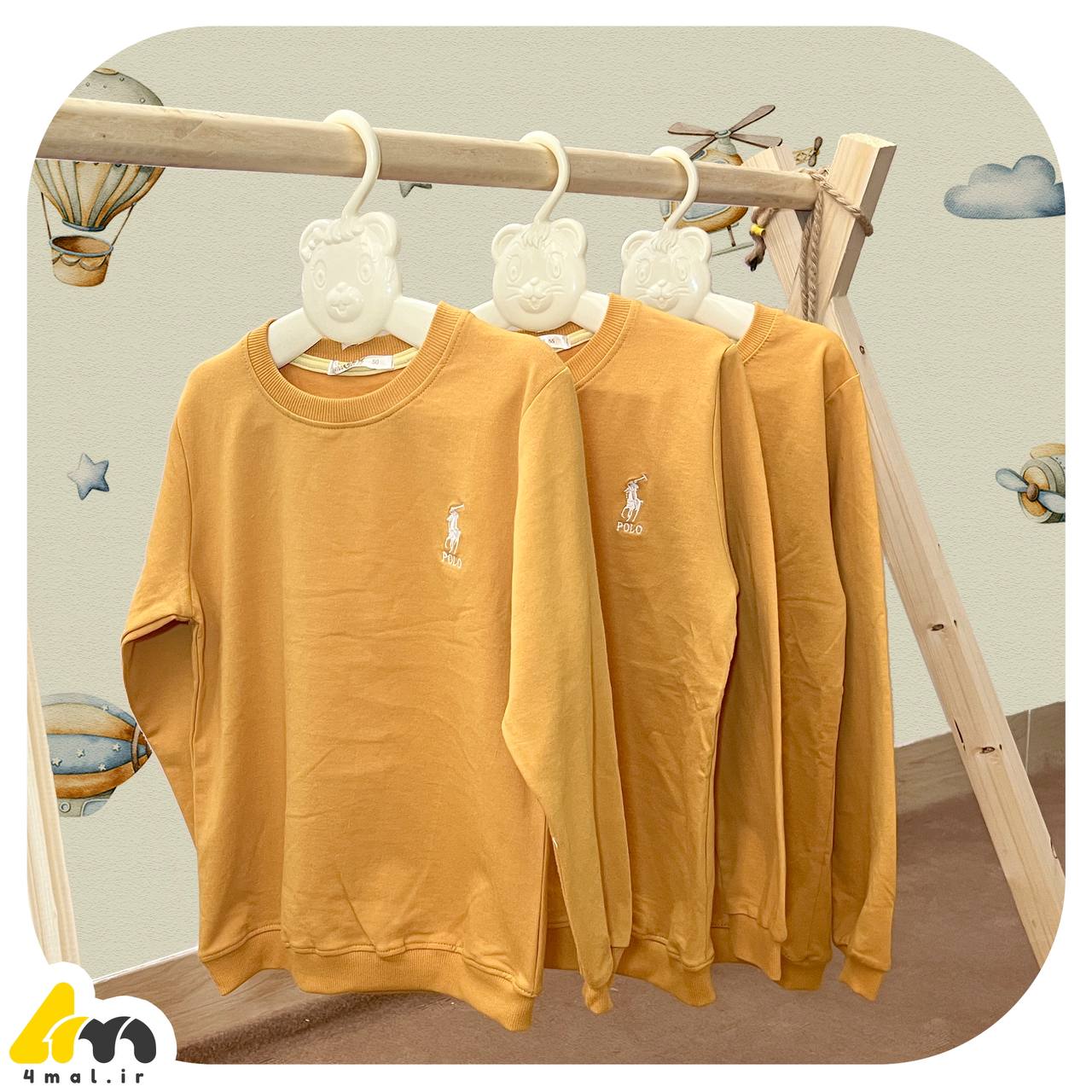 بلوز دورس صد درصد پنبه | فرمال 4mal