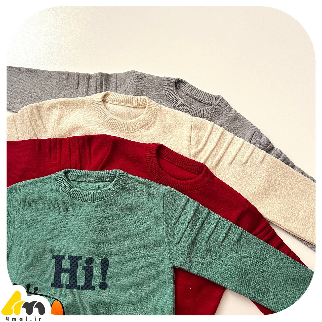 بافت گپ Hi اسپرت | فرمال - 4mal