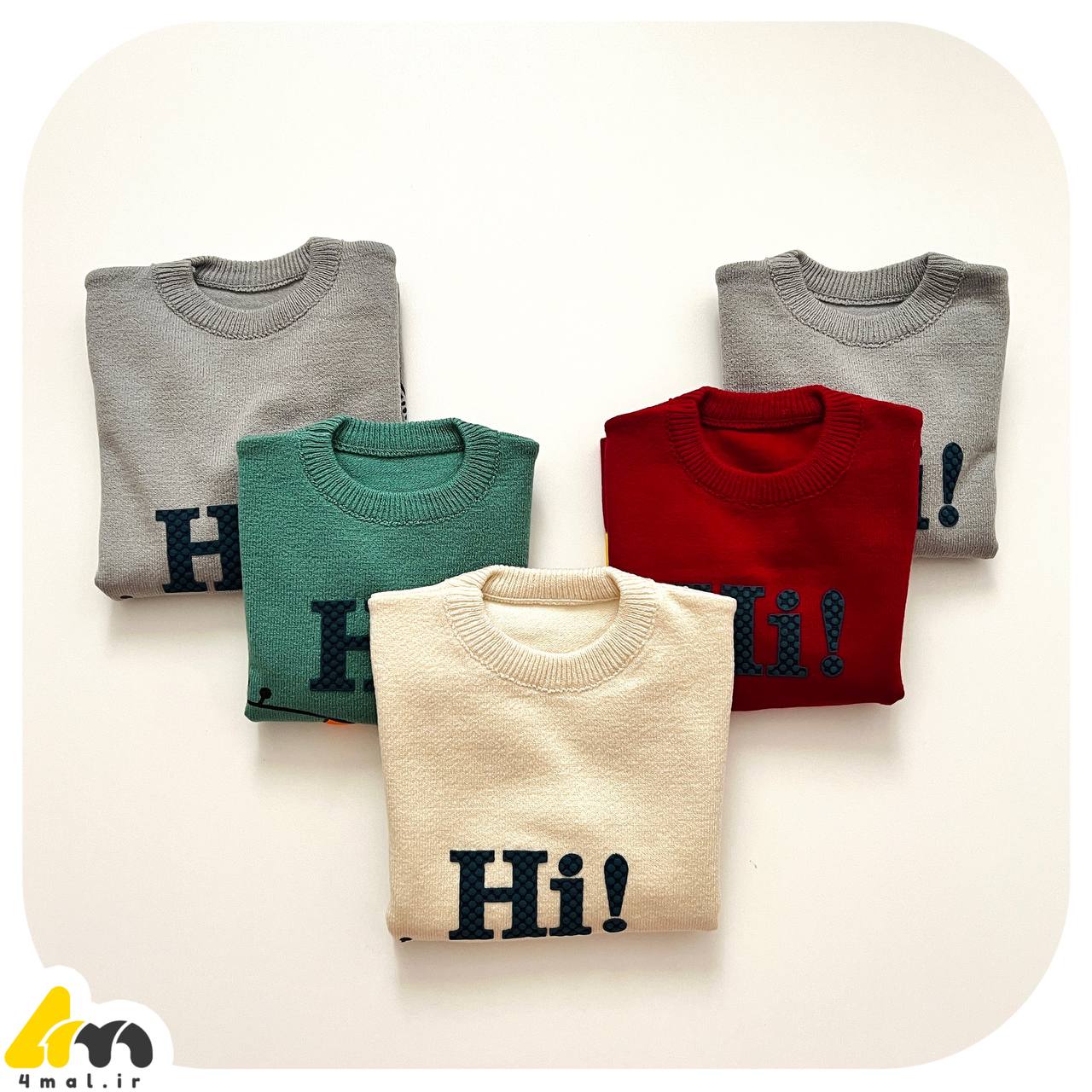 بافت گپ Hi اسپرت | فرمال - 4mal