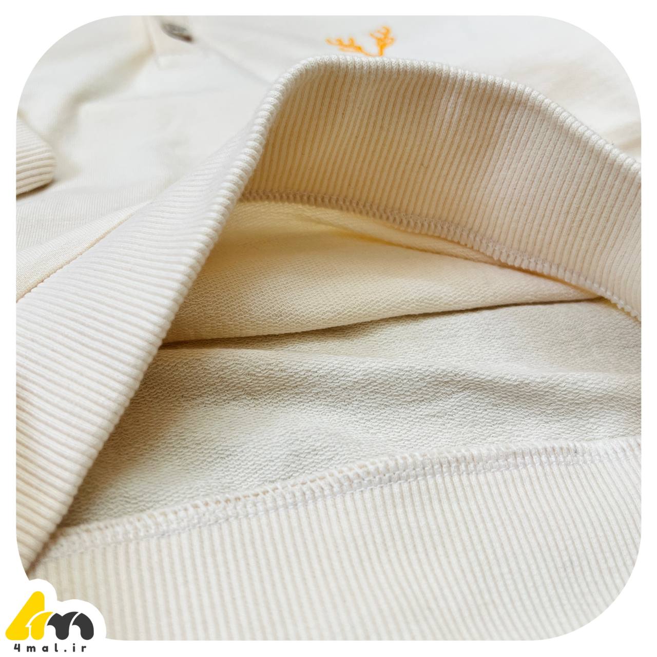 بلوز یقه ژاپنی دورس دونخ | فرمال 4mal