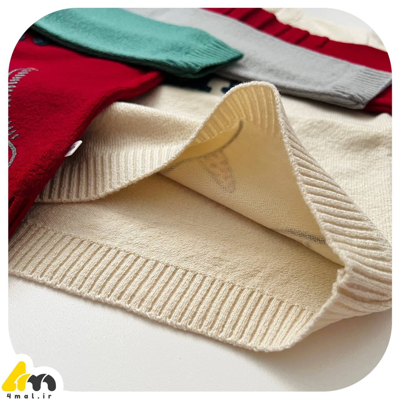 بافت گپ Hi اسپرت | فرمال - 4mal