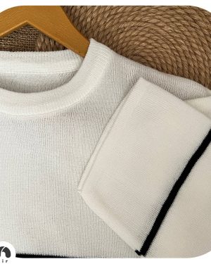 بافت راه راه اورسایز