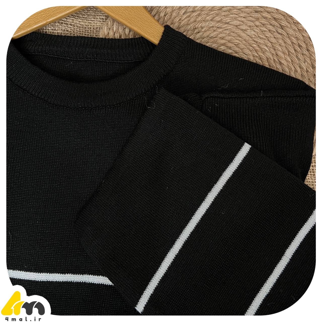 بافت راه راه اورسایز | فرمال - 4mal