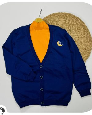 ژاکت و بلوز طرح فضا نورد فرمال - 4mal