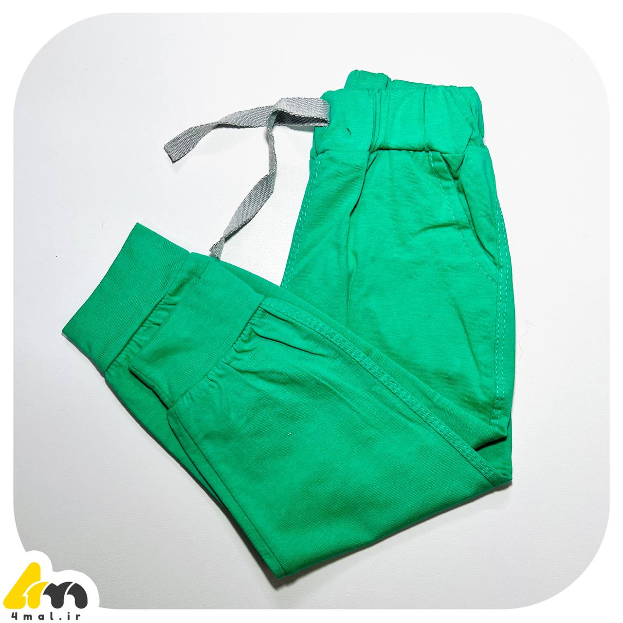 بلوز شلوار طرح تمساح فرمال - 4mal