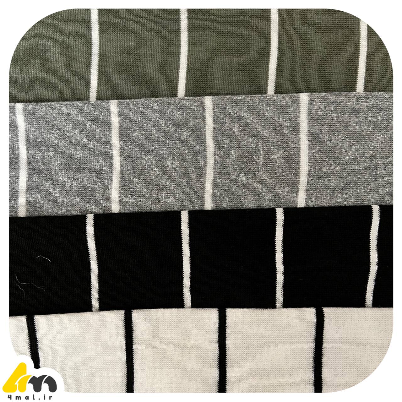 بافت راه راه اورسایز | فرمال - 4mal