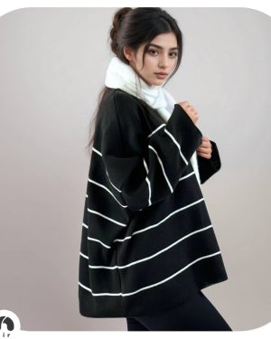 بافت راه راه اورسایز | فرمال - 4mal