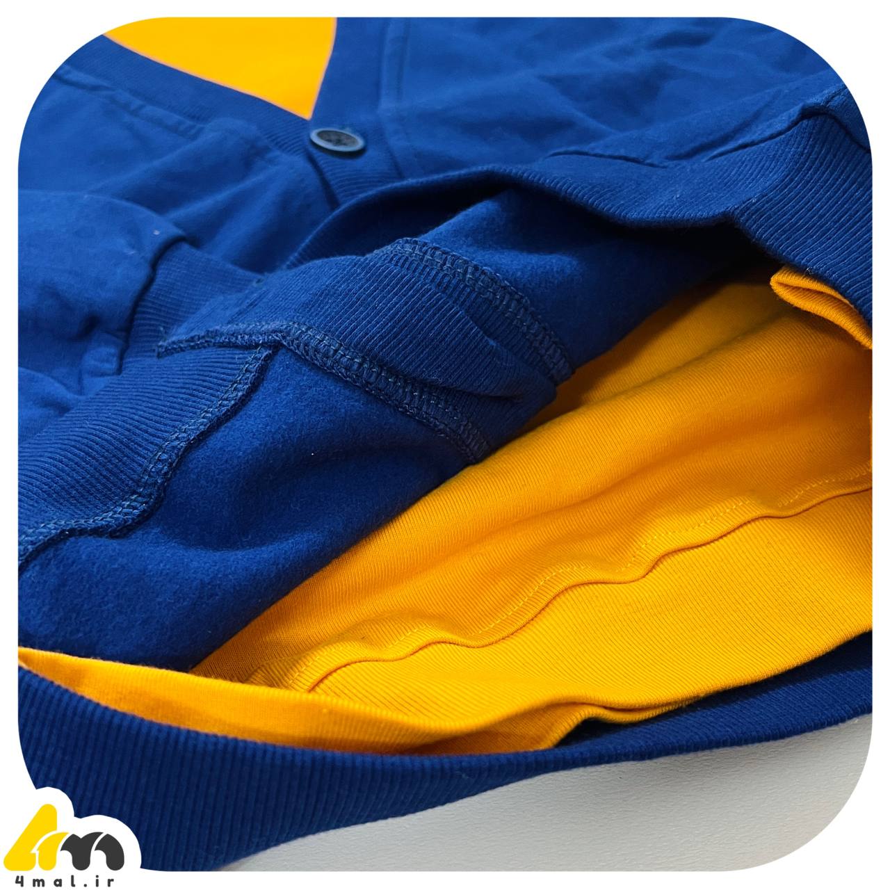 ژاکت و بلوز طرح فضا نورد فرمال - 4mal