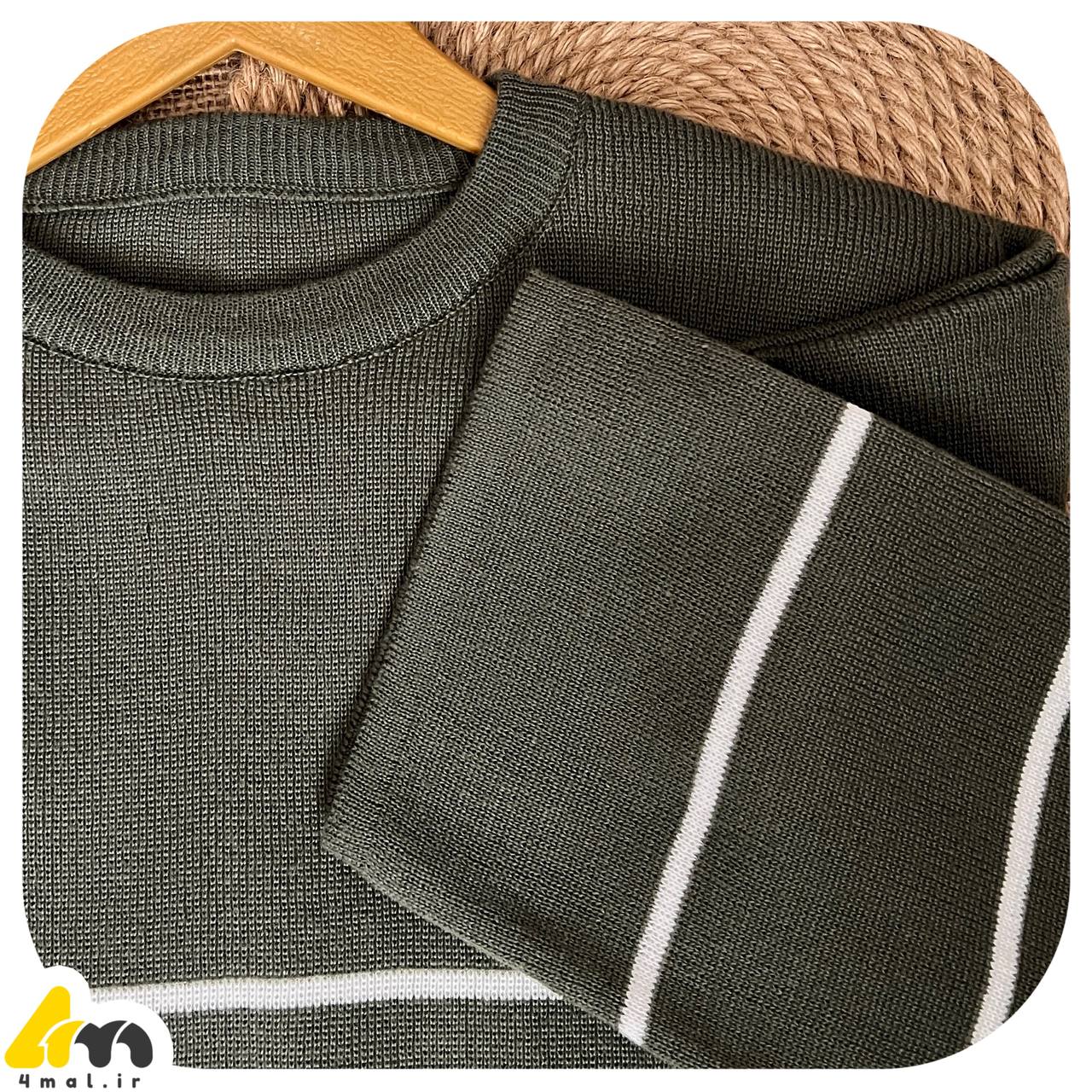 بافت راه راه اورسایز | فرمال - 4mal