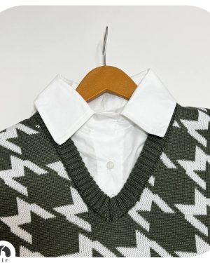 شومیز بیسیک سفید