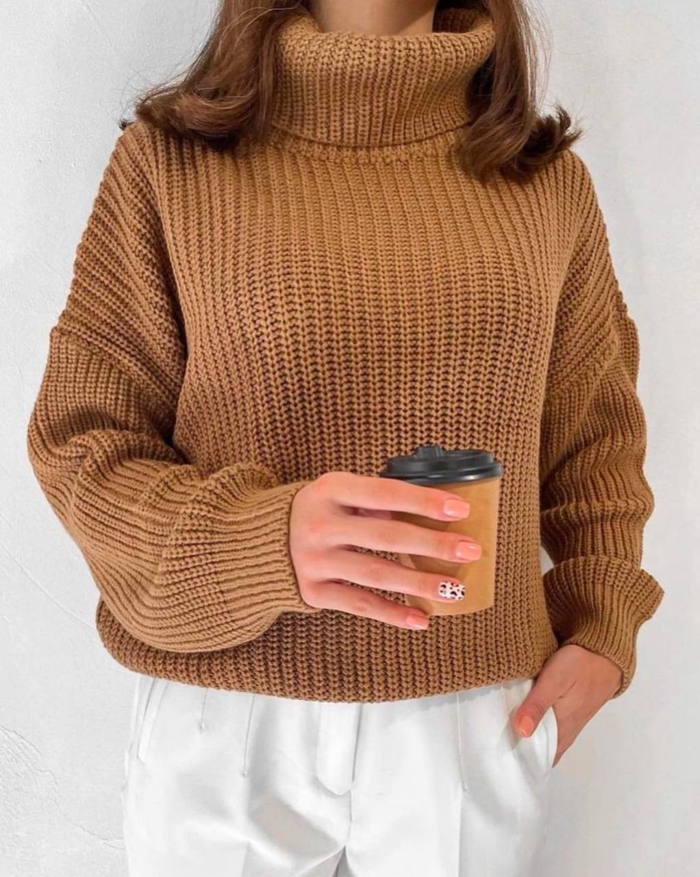 بلوز بافت یقه شل زنانه فرمال - 4mal