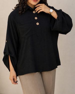 شومیز زنانه لینن
