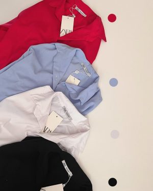 شومیز بیسیک ساده