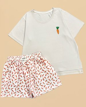 ست تیشرت شرتک