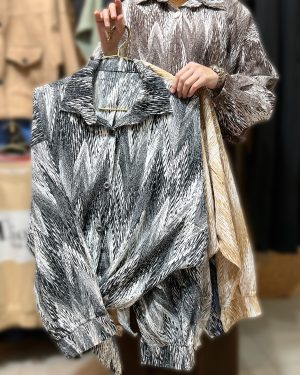 شومیز گره ای