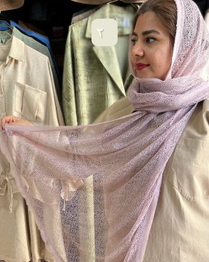 شال سه بعدی ترک وارداتی